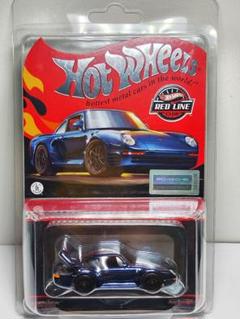 ホットウィール　RLC ポルシェ　959 ブルー　1/64① RLC Exclusive Porsche 959 | Mattel Creations