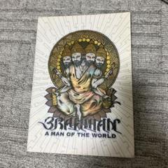 BRAHMAN / A MAN OF THE WORLD バンドスコア