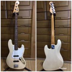 Fender Mexico Jazz Bass squier series