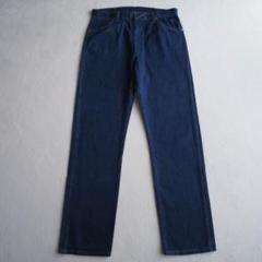 90s ラングラー WRANGLER 13MWZ デニムパンツ 濃紺 W35 - メルカリ