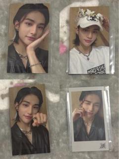 straykids ヒョンジン scars ソリクン トレカ セット