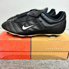 新品　NIKE ナイキ サッカースパイク　24 当時物　レアスパイク