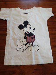 【美品】ロンハーマン　VINTAGE ミッキーマウス Tシャツ　xs 完売品 美品】ロンハーマン VINTAGE ミッキーマウス Tシャツ xs 完売品
