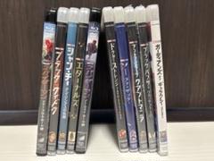 マーベル27作品Blu-rayセット純正ケース付属あり最終値引き