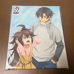 エイティシックス キャンバスボード TVアニメ「86―エイティシックス―」のコラボ商品一覧 | AMNIBUS