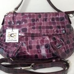 ＊未使用品＊コッコフィオーレ2Wayショルダーバック