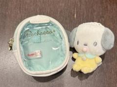 新品 BREEZE ポチャッコ ぽちゃっこ コラボ サスペンダー ブルマ 70