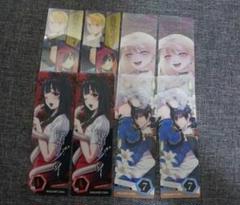 【匿名配送】賭ケグルイ 東武ブックス購入特典 3巻 イラストペーパー 匿名配送】賭ケグルイ 東武ブックス購入特典 3巻 イラスト