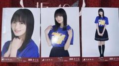 乃木坂46 遠藤さくら 北海道ライブT コンプ - メルカリ