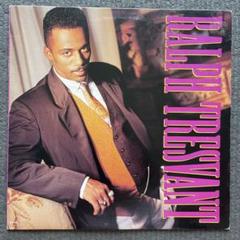 Ralph Tresvant アルバム レコード 1990年　njs Ralph Tresvant – Ralph Tresvant・1990 LP - メルカリ