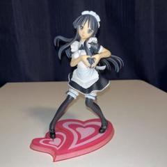 けいおん！　秋山澪　メイドVer. 1/8 フィギュア フリーイング けいおん 秋山澪 メイドVer. 1/8 フィギュア フリーイング
