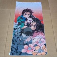 鬼滅の刃　バスタオルコンプリートセット 鬼滅の刃 バスタオル 2枚セット 栗花落カナヲ 胡蝶しのぶ 約