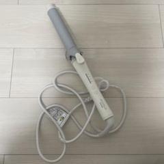 アイリスオーヤマ micola カールヘアアイロン ホワイトのサムネイル