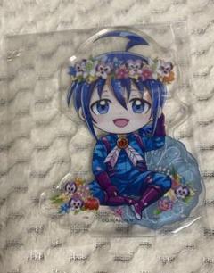 魔入りました！入間くん ひこくじ マルチクロス アクリルスタンド セット ひこくじ 魔入りました！入間くん ドデカクロス コンプリート