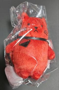 VAZZROCK VAZZCAT ぬいぐるみキーホルダー Ruby