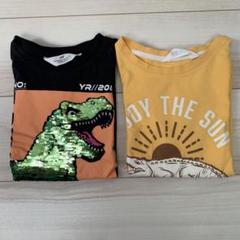 ☺︎H&M Tシャツ ２点セット