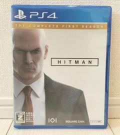 PS4 ヒットマン ザ・コンプリート ファーストシーズン