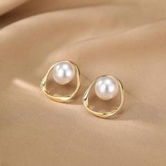再入荷♡　S925　ピアス　アクセサリー　ゴールド　パール　シンプル　上品