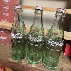コカコーラ350コンツァーボトル コカ・コーラ 350mlコンツァーワンウェイボトル (1995年・沖縄