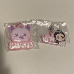 aespa ぷっくりめじるしアクセサリー ニンニン セット