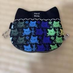 クロッチくん*ラウンドファスナー長財布*ハンドメイド*pjc*ミナペルホネン ミナペルホネン - 財布の人気通販 | minne 国内最大級の