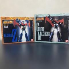 グレートマジンガー　マジンカイザー　超合金魂　新世紀合金　セット　ジャンク グレートマジンガー マジンカイザー 超合金魂 新世紀合金 セット