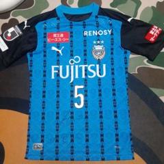 値下げ！谷口彰悟サイン入り！川崎フロンターレ　2016ユニフォーム　サイン入り 値下げ！谷口彰悟サイン入り！川崎フロンターレ2016ユニフォーム