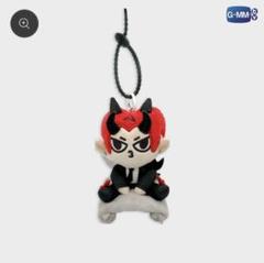 【PerthSanta】DOMIIA DOLL KEYCHAIN Perthsanta Doll Keychain (DOMIIA)❤️‍🔥 Available now Price
