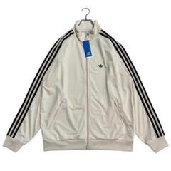 1301_4 adidas トラックトップ ジェンダーニュートラル ホワイト 1301_4 adidas トラックトップ ジェンダーニュートラル ホワイト