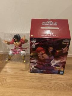【新品未開封】一番くじ　スーパードラゴンボールヒーローズ　A賞ブロリー 一番くじ ドラゴンボール SUPER DRAGONBALL HEROES SAGA A賞