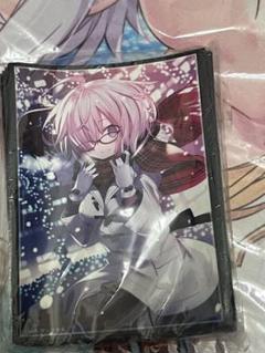 マシュ FGO クラスター　左藤空気　スリーブ マシュ FGO クラスター 左藤空気 スリーブ