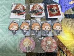 ツイステ グッズ ケイト アクキー 缶バッジ ラバマス