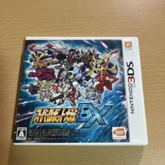 3DS スーパーロボット大戦BX