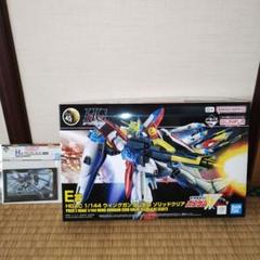 ガンプラ一番くじ 2024 E賞 ウイングガンダムゼロ - メルカリ