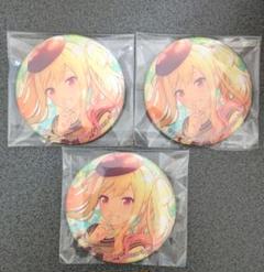 プロセカ 天馬 咲希 サンリオ コラボ グリッター 缶バッジ B