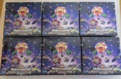 ★村上隆★ 英語版 ムラカミフラワーズ 108フラワーズ 新品 6BOX＋プロモ ☆村上隆☆ 英語版 ムラカミフラワーズ 108フラワーズ 新品