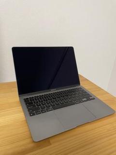 【美品】MacBook Air M1 スペースグレイ US配列 M1 MacBook Air 13' スペースグレイ 1TB 16GB US配列