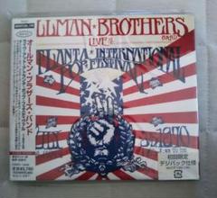 【新品】ライヴ・アット・アトランタ・ポップ・フェスティヴァル1970 (2CD)