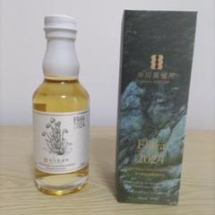 【メルカリ最安】井川蒸留所 Flora 2024 700ml ウイスキー 井川蒸溜所 フローラ 2024 シングルモルト ジャパニーズ