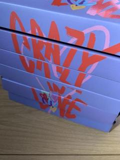 CRAZY IN LOVE CD ６セット