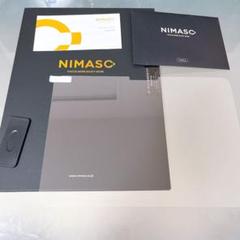 NIMASO ガラスフィルム　14.5×7.3cm
