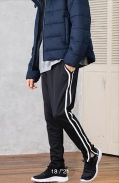 再値下げ❗️wego / ラインスキニーパンツ