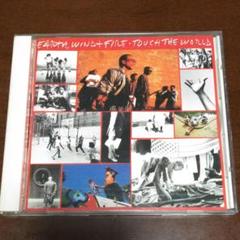 アース・ウインド&ファイアー　タッチ・ザ・ワールドEARTH,WIND&FIRE