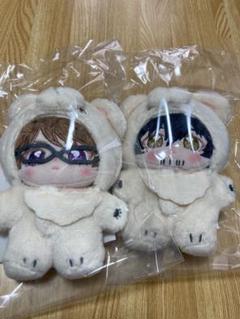 佐賀美陣 椚 章彦　いつぬい あんさんぶるスターズ　あんスタ　一緒に暮らすぬい 一緒に暮らすぬい （あんスタ） – pattythree公式通販サイト
