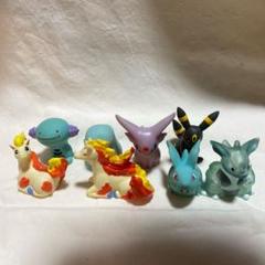 ポケットモンスター ソフビ人形 48体＋22体 POCKET MONTER ポケットモンスター ソフビ人形 48体＋22体 POCKET MONTER