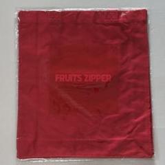 FRUITS ZIPPER 月足天音 OSHI API トートバッグ - メルカリ