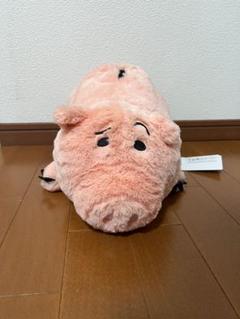 トイ・ストーリー ぬいぐるみ ハム　約30cm