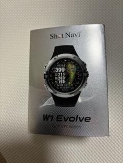2025年最新】ショットナビ W1 Evolve, ブラックの人気アイテム