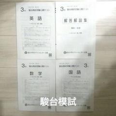 ４回分中２【最新版】2023年2024年９月11月特訓クラス選抜試験５教科 早稲田アカデミー 中2 2023年 特訓クラス選抜試験 - メルカリ