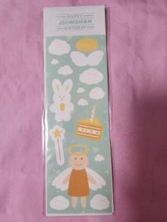 SEVENTEEN セブチ ジョンハン バパケ ver3 SEVENTEEN ジョンハン バースデーパッケージ バパケ ver.3